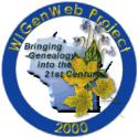 Wisconsin GenWeb Project